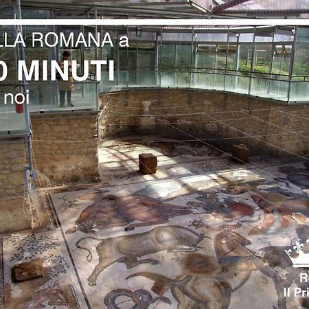Bed and Breakfast Il Principe Ravanusa Екстер'єр фото